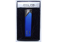 Подарочная зажигалка "Jing Pin". Пламя турбо