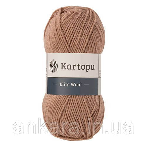 Пряжа Kartopu Elite Wool К885