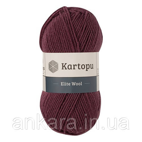 Пряжа Kartopu Elite Wool К1707 —
