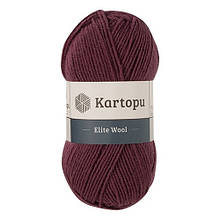 Пряжа Kartopu Elite Wool К1707 -