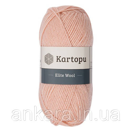 Пряжа Kartopu Elite Wool К1873 —, фото 1