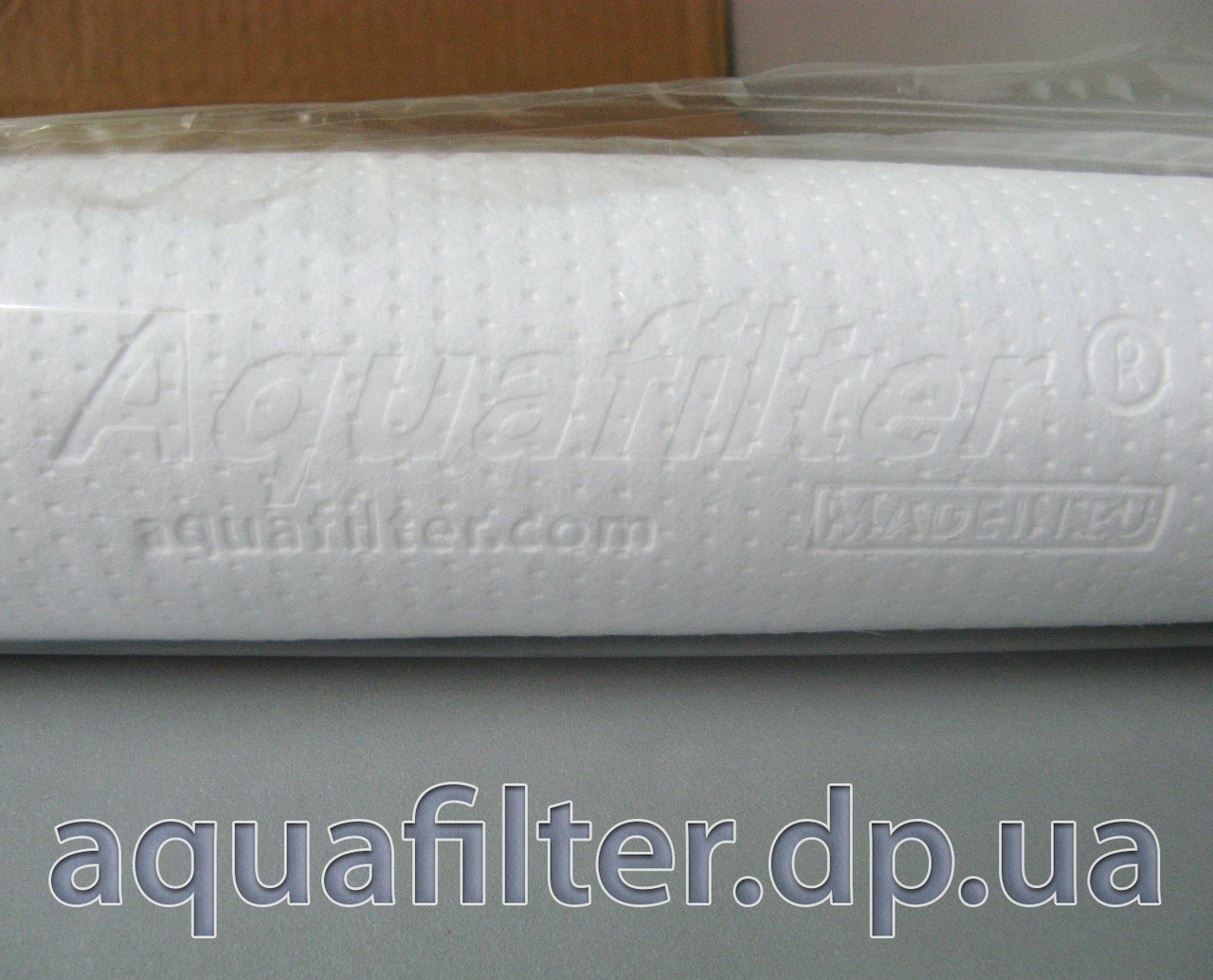 Картридж полипропиленовый Aquafilter FCPS10 10 мкм 10" - фото 5 - id-p343637049