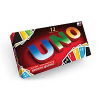 Настольная игра "UNO" украинская