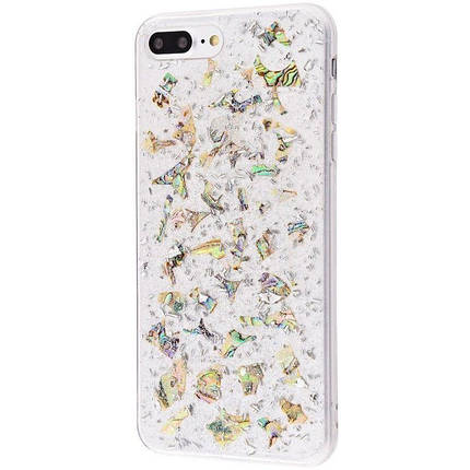 Чохол Confetti Jelly Firework (TPU+PC) для Apple iPhone 7 Plus /8 Plus (3 типи), фото 2
