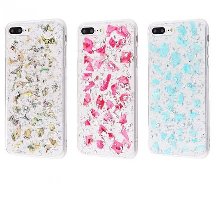 Чохол Confetti Jelly Firework (TPU+PC) для Apple iPhone 7 Plus /8 Plus (3 типи), фото 1