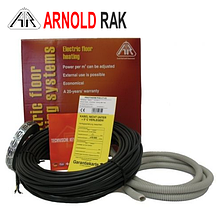 Двожильний нагрівальний кабель Arnold Rak 6115-20 EC -3000W