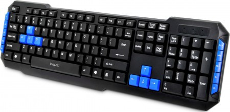 Клавіатура Havit HV-KB327 black