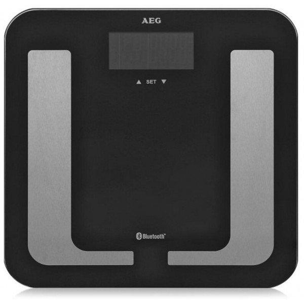 Ваги діагностичні AEG PW 5653 BT чорні, фото 1
