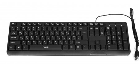 Клавіатура HAVIT HV-378 black