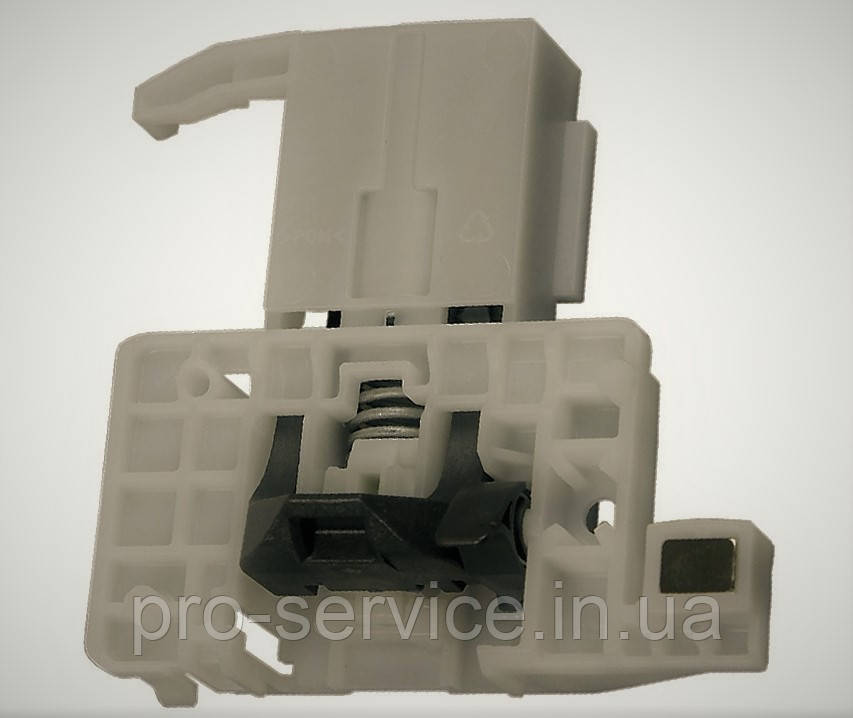 Блокіратор дверей 636708 для посудомийних машин Siemens, Neff, Bosch