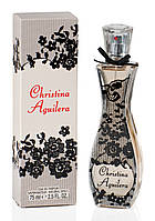 Жіноча парфумована  вода   Christina Aguilera Eau De Parfum, 75ml( вітринний варіант, неповний флакон)