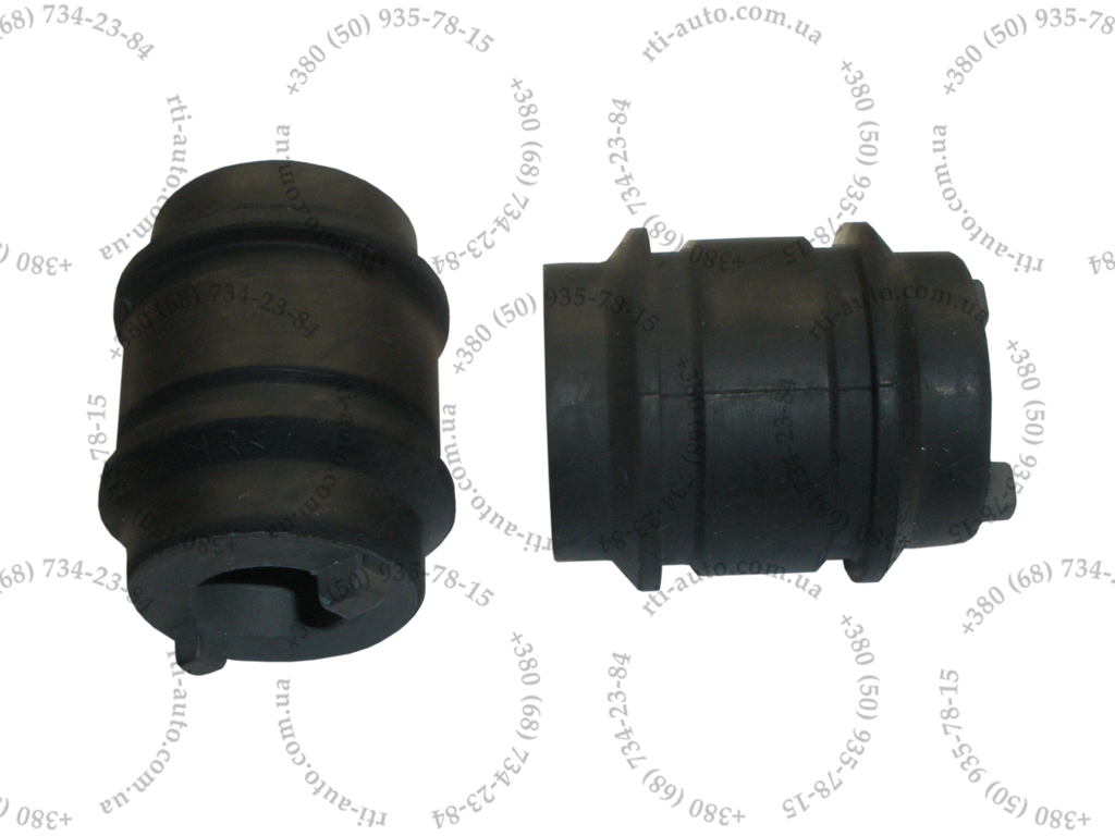 Втулка ДО 2915446-10 ( 517112 ) амортизатора CITROEN і PEUGEOT задньої підвіски, фото 1