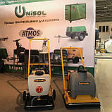 Віброплита бензинова Batmatic CB1450 — 70 кг., фото 5