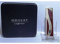 Подарочная зажигалка HONEST. Пламя: турбо