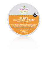 Органічне Масло проти розтяжок Oh Baby! Belly Butter, 70 г