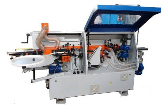 Автоматичний кромкооблицювальний верстат KZM 6, фото 1