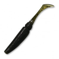 Съедобка Kosadaka Hart Shad 90mm BG, фото 1