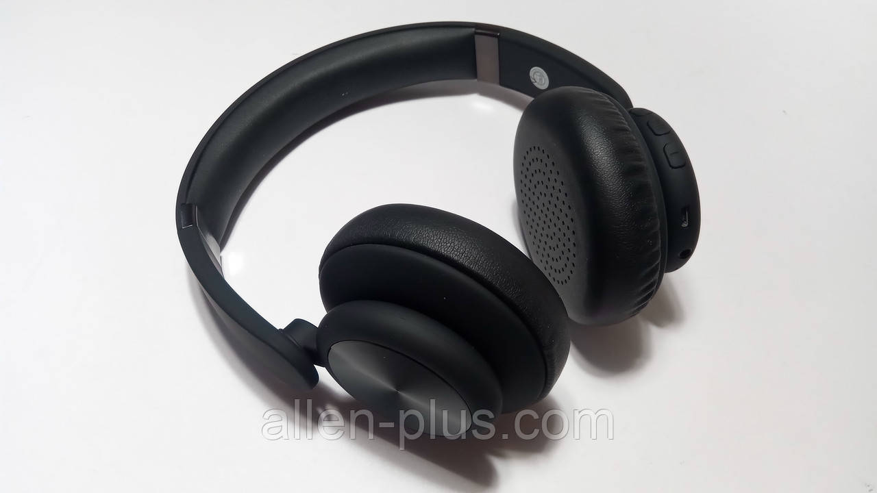 Навушники безпровідні Bluetooth HAVIT i65 black