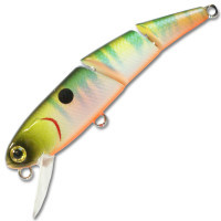Воблер Kosadaka Cord XS 60F 12-PNT