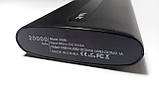 Power Bank HAVIT H546, 20000 mAh, black, 3/2.1А (Повербанк, РЕАЛЬНАЯ ЕМКОСТЬ!), фото 3