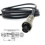 Алюмінієва ручка M8 для паяльних станцій на STM32 Ksger, фото 5