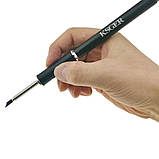 Алюмінієва ручка M8 для паяльних станцій на STM32 Ksger, фото 6