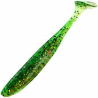 Виброхвост Kosadaka Easy Shiner 95mm, FTS