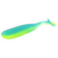 Виброхвост Kosadaka Easy Shiner 95mm, LBS, фото 1