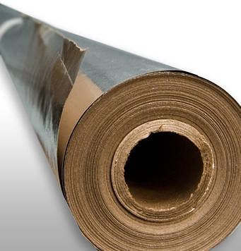 Алюмінієва фольга для лазні та сауни, 31,25 м. кв., 7мкм.