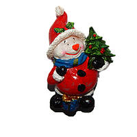 Новорічні свічки і свічники