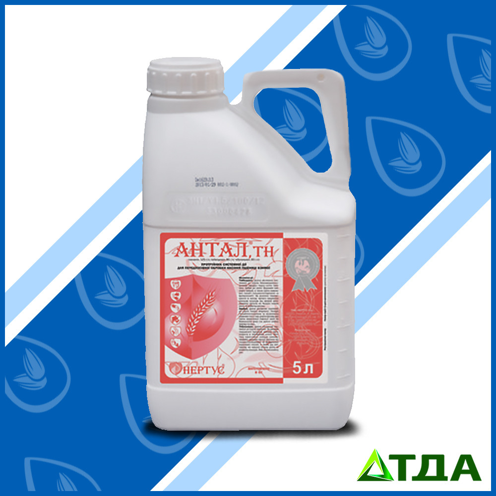 Протруювач Антал, т. к. с.,