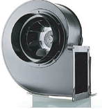 Вентилятор радіальний Флюгер (Fluger) OB 200, фото 2