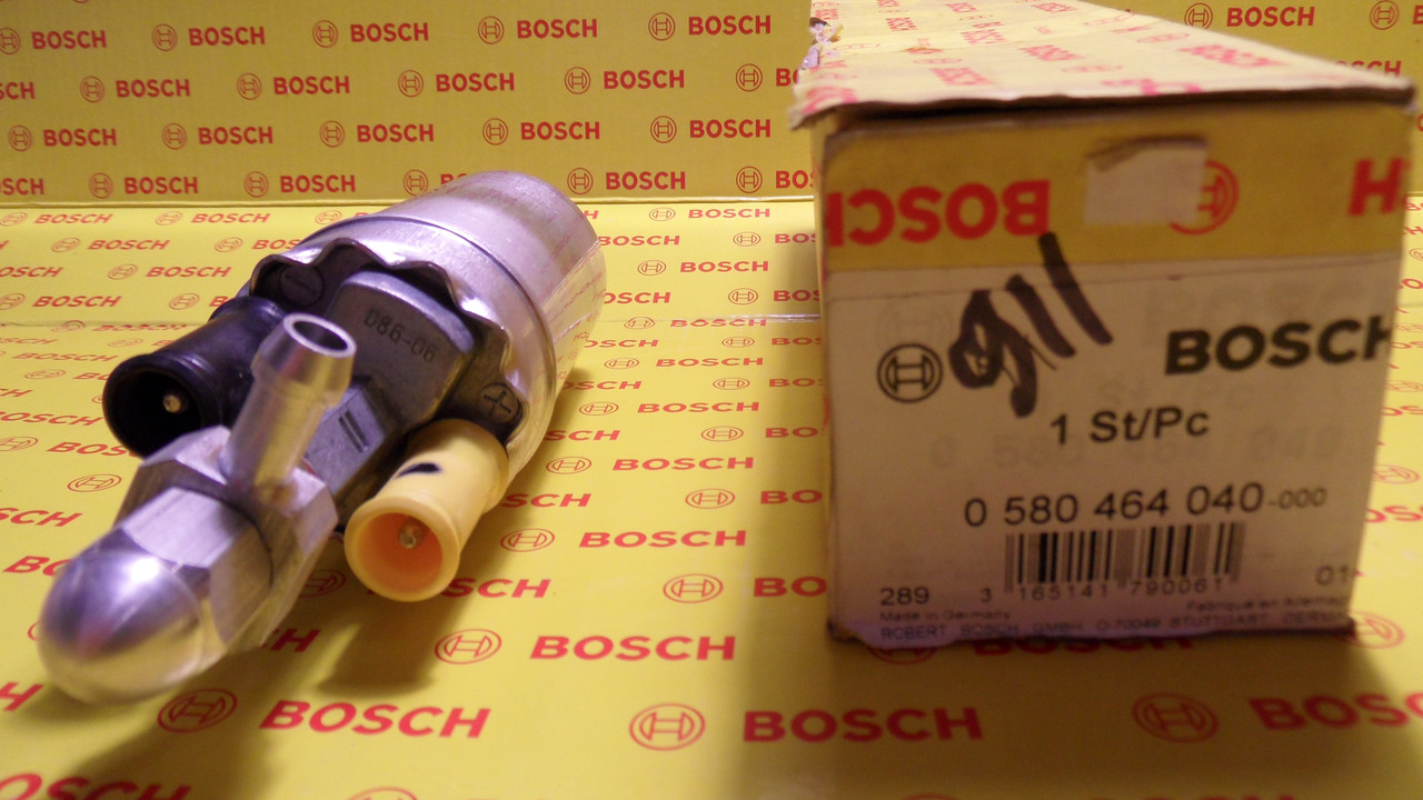 Бензоноси Bosch 0580464040, 0 580 464 040