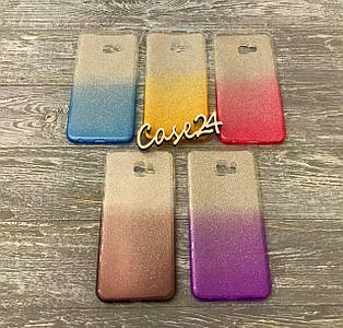 TPU чохол Gradient для Samsung Galaxy J4 Plus 2018 (5 кольорів)