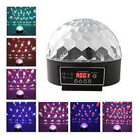 Дискошар без MP3 плеера Led Ball Light