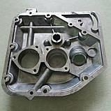 Кришка блоку коротка дизельного двигуна 180n, фото 2