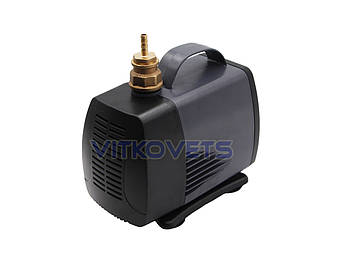 Водяний насос занурювальний DK-5000, 105W 220AC для охолодження шпинделя