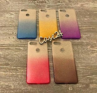 TPU чохол Gradient для Xiaomi Mi 8 Lite (5 кольорів)