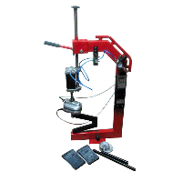 Пневматичний універсальний вулканізатор Асогід ЕВУ-3МП-Пн