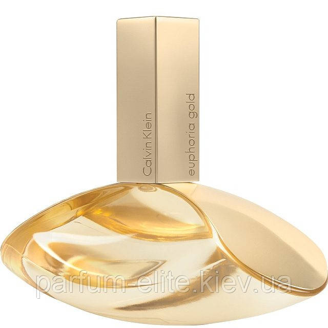 Женская парфюмированная вода Calvin Klein Euphoria Gold 100ml(test) - фото 1 - id-p69134408