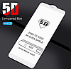 Захисне скло Повної обклеювання 9H для Xiaomi Redmi 6, Xiaomi Redmi 6A, Захисне скло ксиоми, фото 5