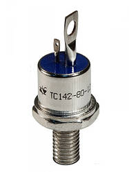 ТС142-80-12  80A/1200V  <TRIAK>  симістор штирьовий