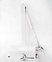 Дотягувач дверний Fuaro DC-202 біле до 45кг (Китай)