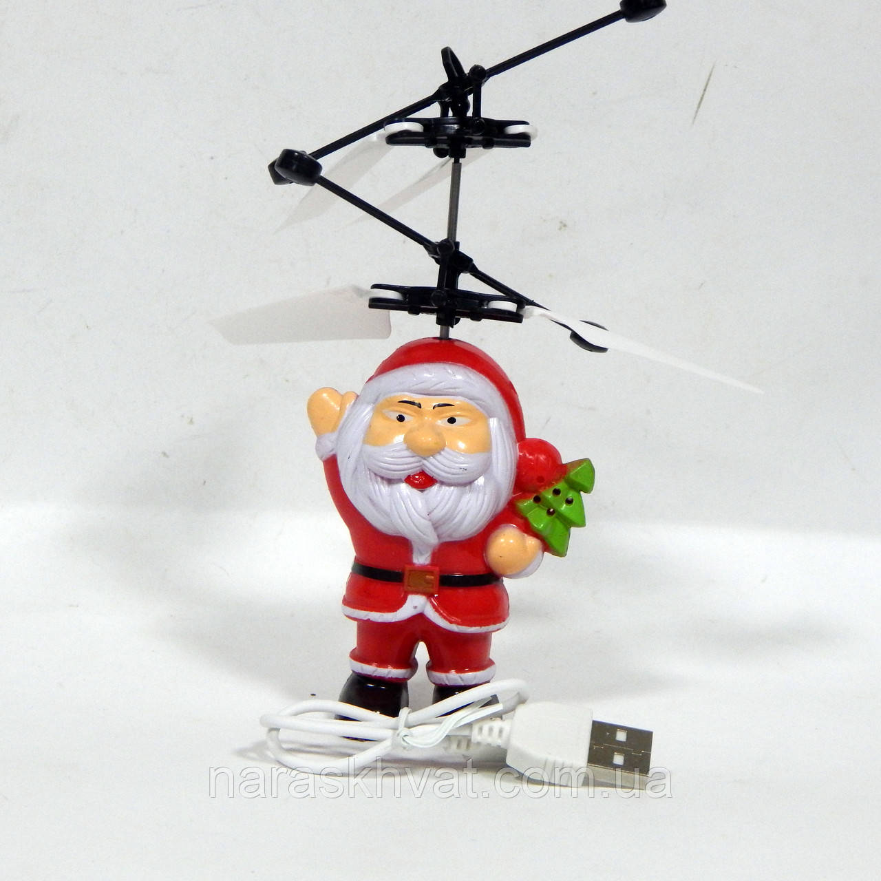 Літальний Санта (9-3)