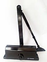 Дотягувач дверний Fuaro DC-203 коричневий до 65 кг (Китай)