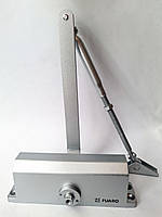 Дотягувач дверний Fuaro DC-203 алюміній до 65кг (Китай)