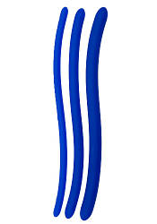 Набір стимуляторів уретри — Silikon Dilator 3er Set