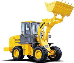 Фронтальний навантажувач XGMA XG916