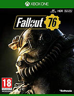 Відеогра Fallout 76 Xbox One