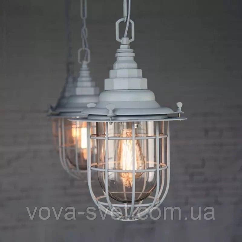 Клетка [ Loft Industrial  BUNKER CAGE WHITE ]